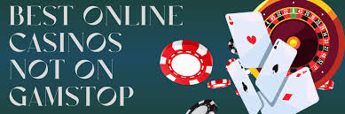 Discover Top Casino Sites Not with GamStop Discover Top Casino Sites Not with GamStop