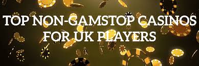 Discover Top Casino Sites Not with GamStop Discover Top Casino Sites Not with GamStop