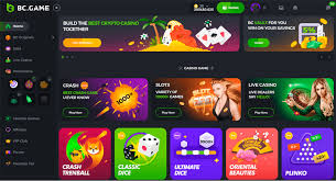 Experience Exciting Gambling on BC.Game Platform Experience Exciting Gambling on BC.Game Platform